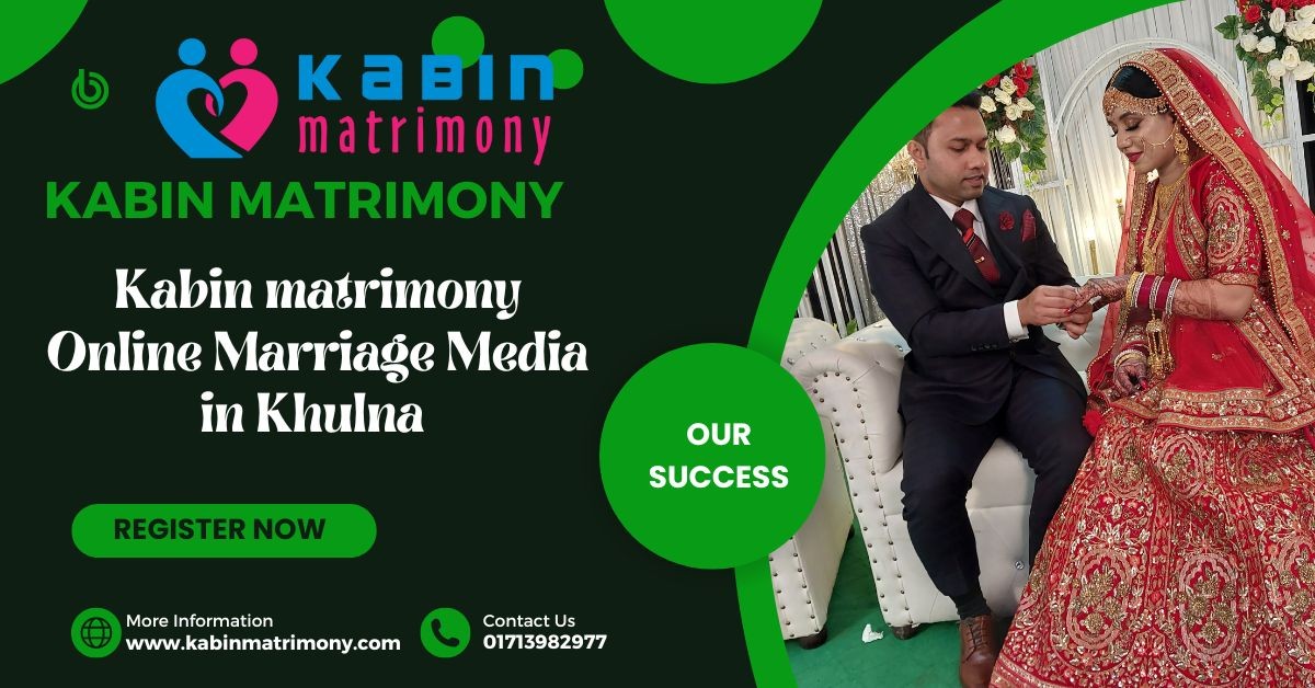 Kabin matrimony Online Marriage Media in Khulna
