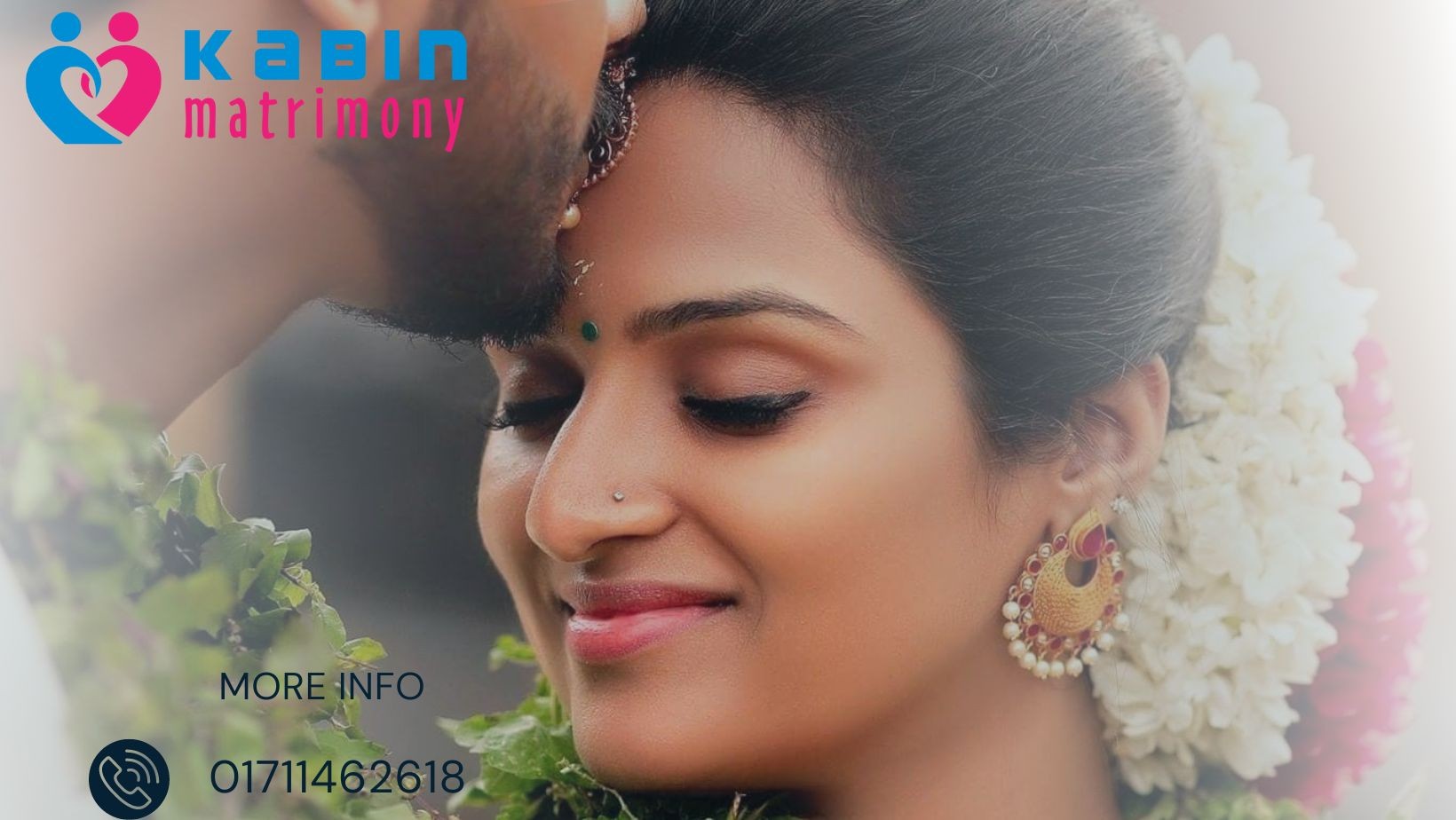 Kabin matrimony is the best matrimony in Badda